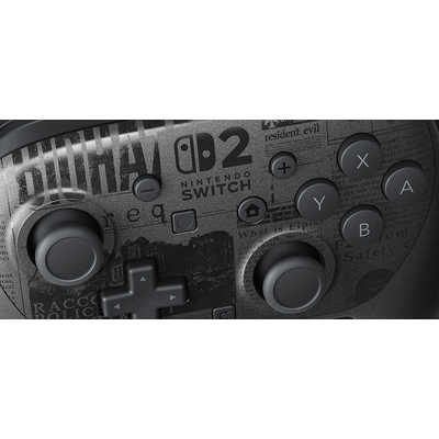 任天堂 Nintendo Nintendo Switch 2 Proコントローラー バイオハザード