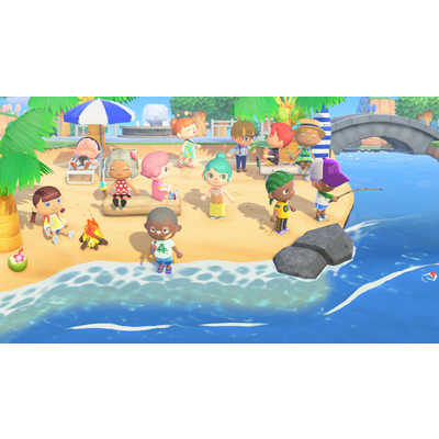 任天堂 Nintendo Switch2ゲームソフト あつまれ どうぶつの森 Nintendo