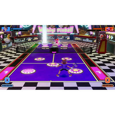 任天堂 Nintendo Switch2ゲームソフト マリオテニス フィーバー BEE-P