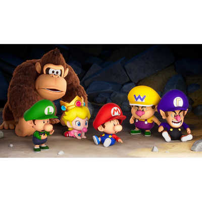 任天堂 Nintendo Switch2ゲームソフト マリオテニス フィーバー BEE-P