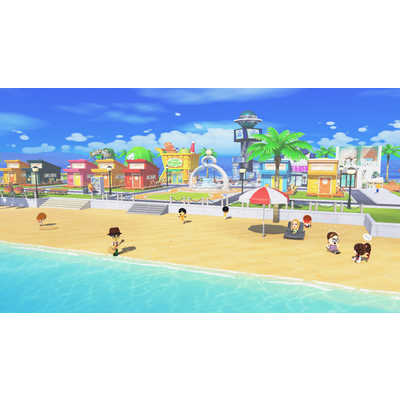 任天堂 Nintendo Switchゲームソフト トモダチコレクション わくわく