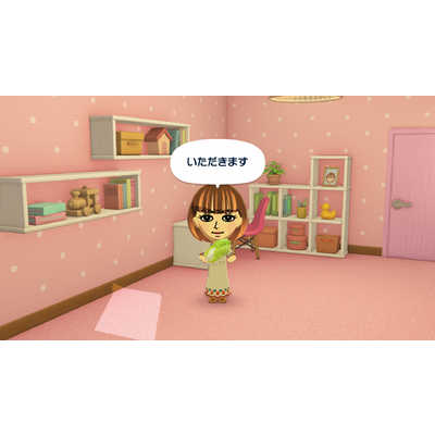任天堂 Nintendo Switchゲームソフト トモダチコレクション わくわく