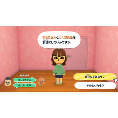 任天堂 Nintendo Switchゲームソフト トモダチコレクション わくわく