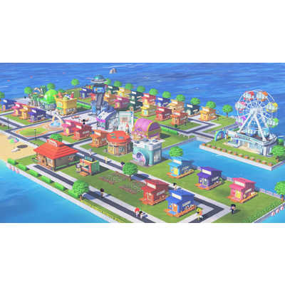 任天堂 Nintendo Switchゲームソフト トモダチコレクション わくわく