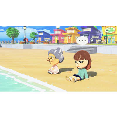 任天堂 Nintendo Switchゲームソフト トモダチコレクション わくわく