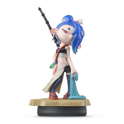 任天堂 Nintendo amiibo フウカ【レイダース】（スプラトゥーン