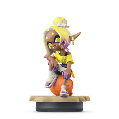 任天堂 Nintendo amiibo ウツホ【レイダース】（スプラトゥーン