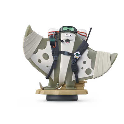 任天堂 Nintendo amiibo マンタロー【レイダース】（スプラトゥーン