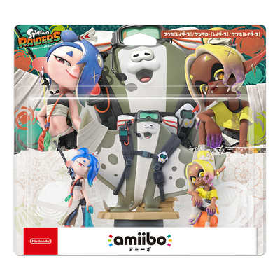 amiibo 9 本 セット amiibo 9 本 セット 【公式通販】
