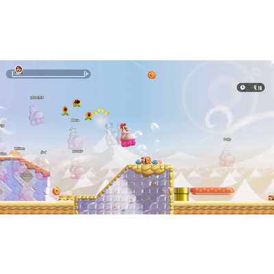 任天堂 Nintendo Switch2ゲームソフト スーパーマリオブラザーズ