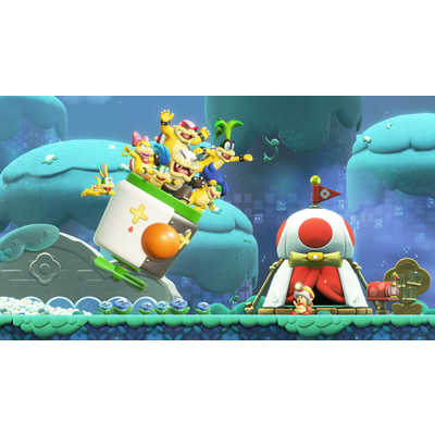 任天堂 Nintendo Switch2ゲームソフト スーパーマリオブラザーズ