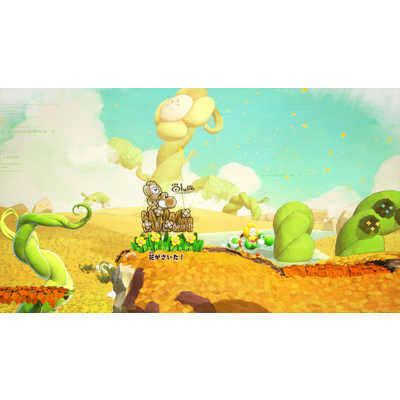 任天堂 Nintendo Switch2ゲームソフト ヨッシーとフカシギの図鑑 BEE-P