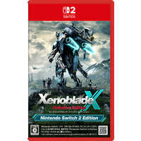 任天堂 Nintendo Switch2ゲームソフト ゼノブレイドクロス ディ