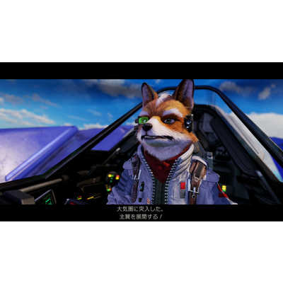 任天堂 Nintendo Switch2ゲームソフト Star Fox (スターフォックス