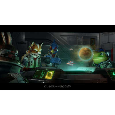 任天堂 Nintendo Switch2ゲームソフト Star Fox (スターフォックス