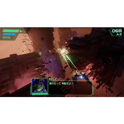 任天堂 Nintendo Switch2ゲームソフト Star Fox (スターフォックス