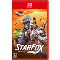 任天堂 Nintendo Switch2ゲームソフト Star Fox (スターフォックス