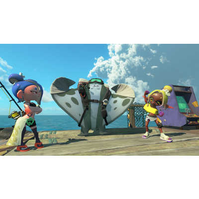 任天堂 Nintendo Switch2ゲームソフト スプラトゥーン レイダース の