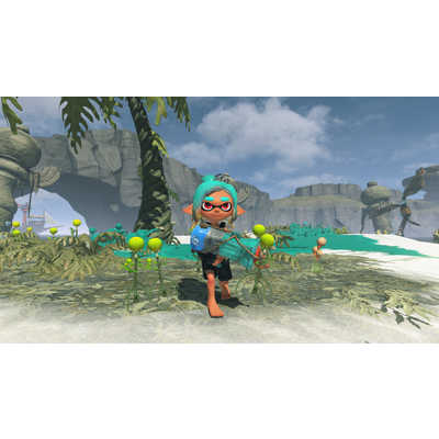 任天堂 Nintendo Switch2ゲームソフト スプラトゥーン レイダース の