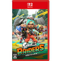 任天堂 Nintendo Switch2ゲームソフト スプラトゥーン レイダース の