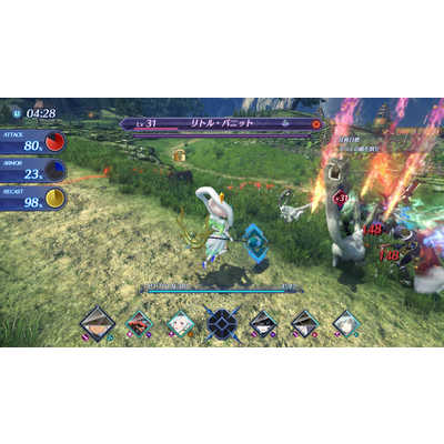 任天堂 Nintendo Switch2ゲームソフト ゼノブレイド2 Nintendo Switch