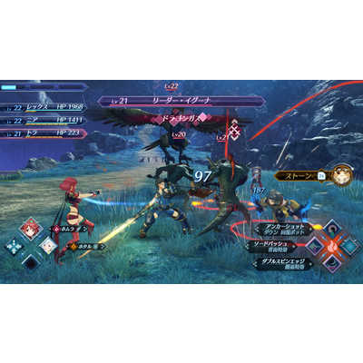 任天堂 Nintendo Switch2ゲームソフト ゼノブレイド2 Nintendo Switch