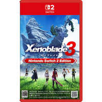 任天堂 Nintendo Switch2ゲームソフト ゼノブレイド3 Nintendo Switch