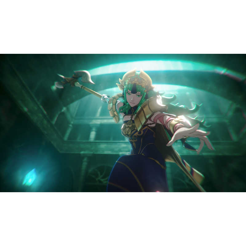任天堂　Nintendo 任天堂　Nintendo Switch2ゲームソフト ファイアーエムブレム 万紫千紅 BEE-P-AACSA BEE-P-AACSA