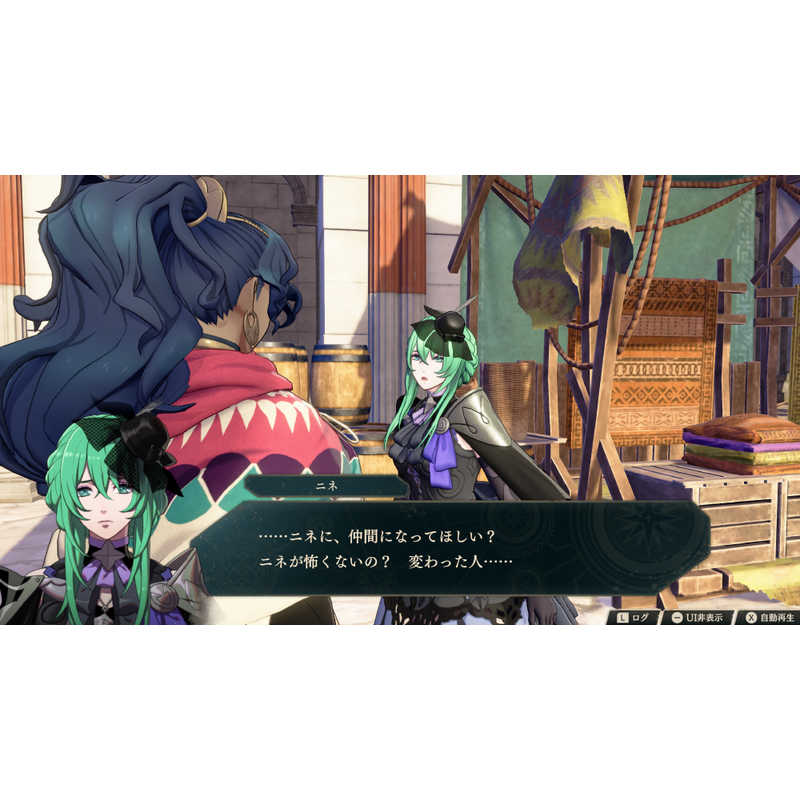 任天堂　Nintendo 任天堂　Nintendo Switch2ゲームソフト ファイアーエムブレム 万紫千紅 BEE-P-AACSA BEE-P-AACSA