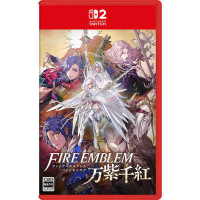 任天堂 Nintendo Switch2ゲームソフト ファイアーエムブレム 万紫千紅