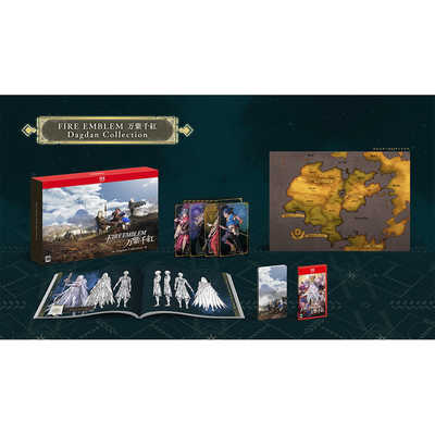 任天堂 Nintendo Switch2ゲームソフト ファイアーエムブレム 万紫千紅