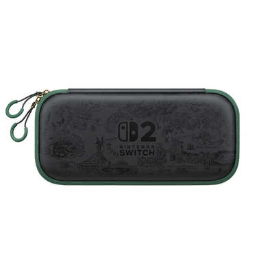 任天堂 Nintendo Nintendo Switch 2 キャリングケース ゼルダの伝説 40