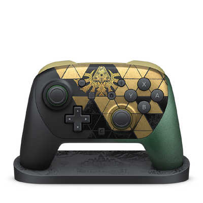 任天堂 Nintendo Nintendo Switch 2 Proコントローラー ゼルダの伝説