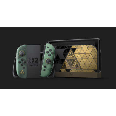任天堂 Nintendo Nintendo Switch 2 （日本語・国内専用） ゼルダの