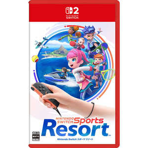 Nintendo Switch Sports Resort [Nintendo Switch 2 ��p]