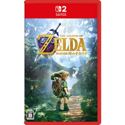 任天堂 Nintendo Switch2ゲームソフト 【早期購入特典付き】 ゼルダの