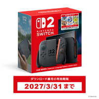 任天堂 Nintendo Nintendo Switch 2(日本語・国内専用) 選べるソフト