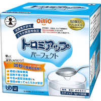 日清オイリオ トロミアップ パーフェクト (1g×100本) の通販
