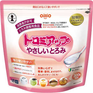 日清オイリオ トロミアップ やさしいとろみ (300g) 日清オイリオ トロミアップ やさしいとろみ (300g)