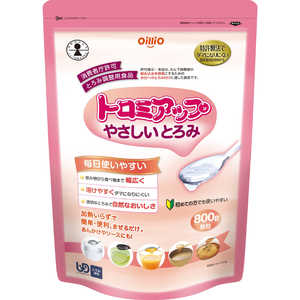 日清オイリオ トロミアップ やさしいとろみ (800g) 日清オイリオ トロミアップ やさしいとろみ (800g)
