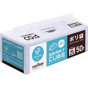 ܥ˥ѥå ޡȥ塼 nocoo in 30L 50CSC30 ȾƩ CSC30SC30Lϥ