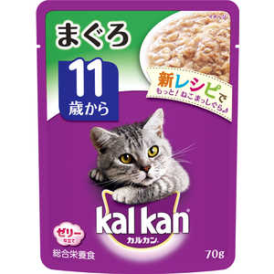 カルカン　パウチ　70g   チュール50本