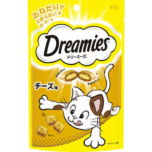マースジャパンリミテッド ドリーミーズ チーズ味 60g マースジャパンリミテッド ドリーミーズ チーズ味 60g