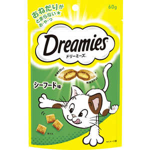 マースジャパンリミテッド ドリーミーズ シーフード味 60g