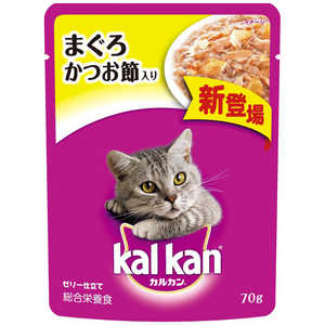 エムジェイラボ カルカン(kalkan) パウチ 1歳から まぐろ・かつお節入り (70g) エムジェイラボ カルカン(kalkan) パウチ 1歳から まぐろ・かつお節入り (70g)