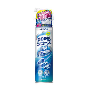 白元 ノンスメル さわやかシューズ JET STRONG 300ml 白元 ノンスメル さわやかシューズ JET STRONG 300ml