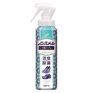 白元 ノンスメル くつ用スプレー 145ml 白元 ノンスメル くつ用スプレー 145ml