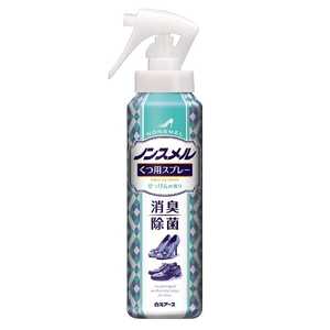 白元 ノンスメル くつ用スプレー 145ml 