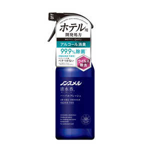 白元 ノンスメル清水香 ハーバルフレッシュ 本体400mL 清水香 400ml ノンスメルセイスイカハーバルフレッシュ