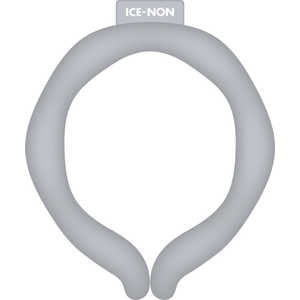 白元 アイスノン ネッククーラー アイスグレー Mサイズ(内周約35cm) 白元 アイスノン ネッククーラー アイスグレー Mサイズ(内周約35cm)